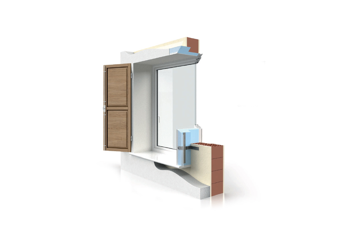 Monoblocchi termoisolanti