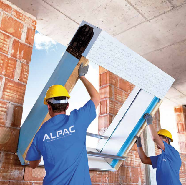 Monoblocchi termoisolanti